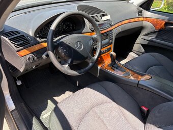 Mercedes Benz E 220cdi w211 - 8