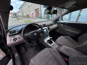 VW PASSAT B6 kombi 2.0 TDI 103kw - 8