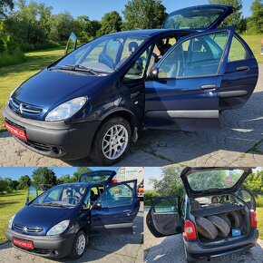 CITROEN PICASSO 2,0 HDi AUTOKLIMA, ALU, EL.OKNA, STK 2025 - 8