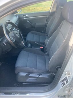 VW Golf 6 Variant, 1,2 TSI, 77KW, STYLE, servisní historie - 8