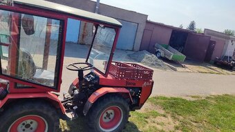 Malotraktor Slavia 824 S - 8
