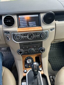 Land Rover Discovery 4 HSE - kompletní servisní historie - 8