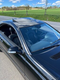 Mercedes clk500 - 8