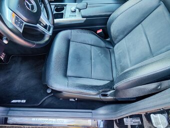 Mercedes Benz E350 cdi 4Matic AMG - 8