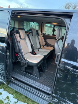 Ford tranzit turneo custom titánium 2,2 TDI 114 kW - 8
