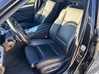 BMW 530d Xdrive, 2016, head up,panorama, odpočet DPH - 8