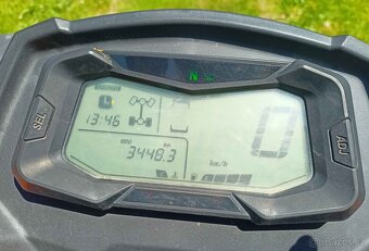 CFMOTO CFORCE 850XC - 8