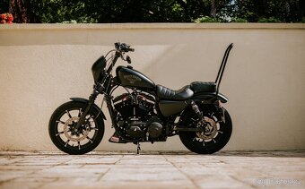 Harley davidson Sportster iron kit 1200 S&S - 8