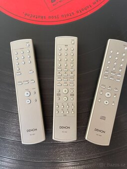 DENON - HiFi věž - 8