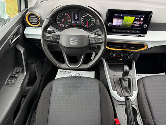 Seat Arona 1.0 TSi, DSG, odpočet DPH, SMART, BT, tempomat - 8