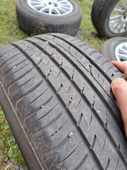 Alu kola 5x100 r15 - 8