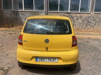 VW Fox 1.2i, 40KW. Rok 2008. el.okna, centrál, ABS… - 8