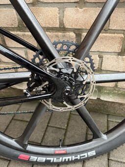 Cannondale Scalpel HT ultimate SRM 9 Sram AXS vel M - 8