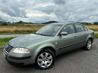 Vw Passat 1,9TDI 96kw Nová STK 07/27 - 8
