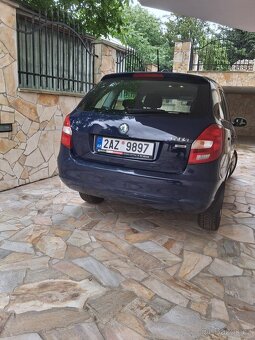 Škoda Fabia kombi 1.6 55kw - 8