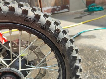Pitbike Rebel Master 110ccm - 8