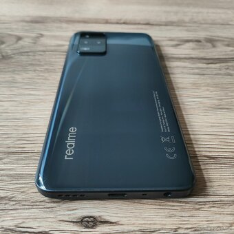 Realme 8 5G, 4GB/64GB,6.5" FULL-HD, black - 8