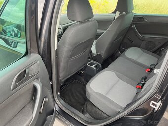 Škoda Yeti 1.2 TSI, tempomat - 8