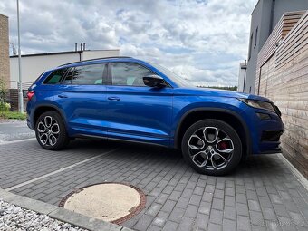 Škoda Kodiaq RS - 8