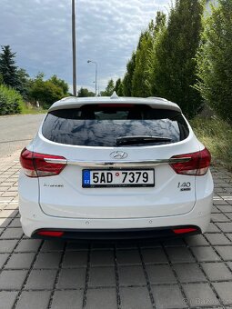 Hyundai i40 1.7 CRDI 104kW, 2016, 203000km NOVÉ V ČR - 8