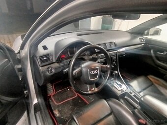 Audi S4 B7 díly - 8