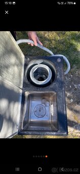 Elektrická pračka - ROMO KOMBI - 8