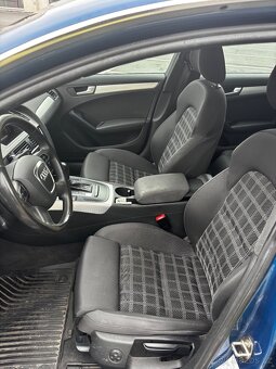 A4 2.0TDI automat, 1.majitel, nové CZ, 111800km - 8
