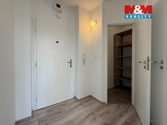 Pronájem bytu 1+1, 42 m², Karviná - Ráj, ul. Borovského - 8