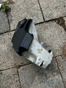 Zbytky e46 - 8