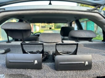 Pouze díly Seat Toledo 2.3 V5 110kw - 8
