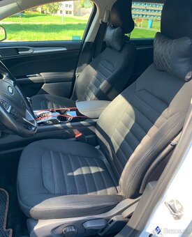 Mondeo MK5 - 8