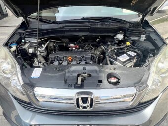 Honda CR-V, 2,0 - 8