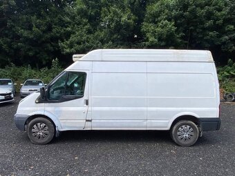 Ford Transit 350L 2.2TDCI 81kW chlaďák Carrier odpočet DPH - 8