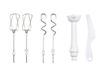 Multifunkční ruční mixér Silvercrest SHMS 300 D2 - 8