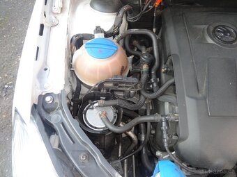 škoda fabia kombi 1,6 diesel - 8