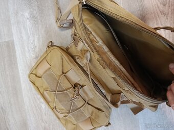 Batoh / kapsy pro psa - 8