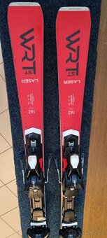 Stockli WRT Testovaci Top stav162cm jen 11.900,- - 8