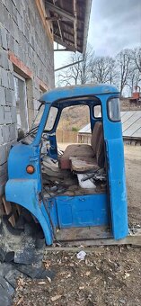 Tatra 148 kabina - 8