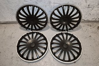 Plechové disky / kola 5x112 6Jx16H2 ET50 Škoda, VW, Audi ... - 8