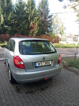 Fabia 1.4.16v 63kw LPG - 8