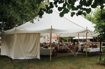 Párty stan Šapito - 8