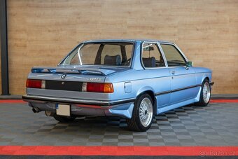 BMW Rad 3 320i E21 - celolak - 8
