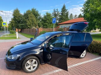 VW Golf 71.4 TSI 90KW nové rozvody - 8