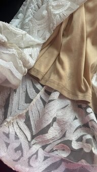 Plesové/svatební šaty - 8