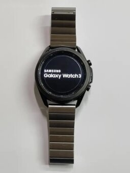 Chytré hodinky Samsung Galaxy Watch 3 45mm SM-R840 - 8