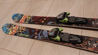 Lyže 130 - dětské juniorské 130 NORDICA - 8