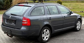 ŠKODA OCTAVIA 1.9TDI 77KW COMBI BEZ DPF 147000km - 8
