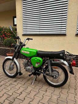 Simson enduro - 8