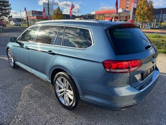 Volkswagen Passat Variant 2.0 TDi Comf. NAVI ALU-18 LED ACC - 8