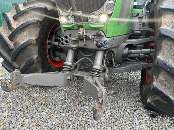 Fendt 933 Profi Plus SCR / 2014 - 8